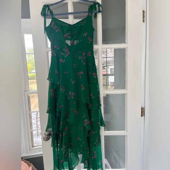 Flynn Skye Leona Midi Cutout - Picture 4 of 5